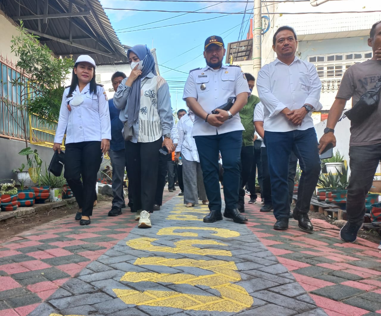 Dampingi Wawali Dalam Kunjungan Longwis, Perumda Pasar Diminta lakukan Inovasi Program Kerjasama 2 Dampingi Wawali Dalam Kunjungan Longwis, Perumda Pasar Diminta lakukan Inovasi Program Kerjasama