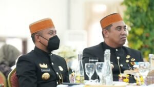 Bupati Maros Berterima Kasih atas Dukungan Gubenur Andi Sudirman untuk Revitalisasi Rammang-Rammang