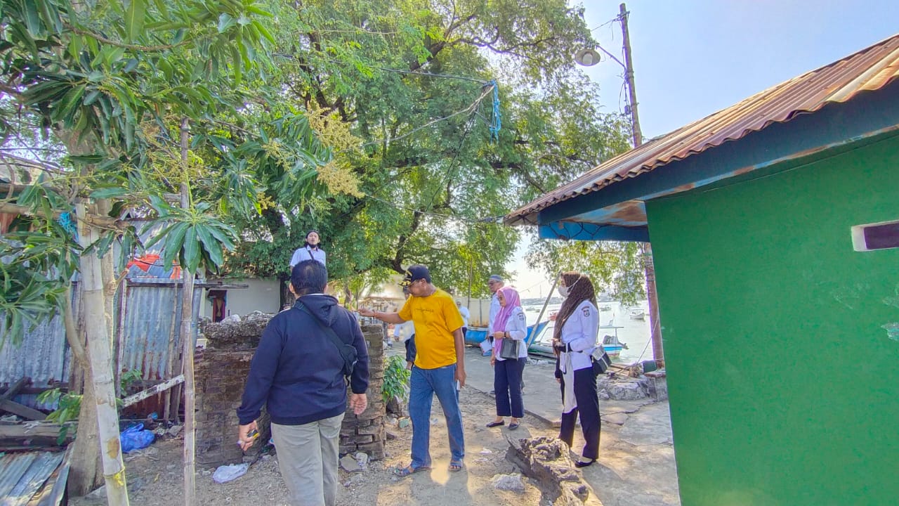 Kunjungi Bunker Peninggalan Jepang, Dikbud Makassar harap Bisa Ditetapkan sebagai Cagar Budaya 2 Kunjungi Bunker Peninggalan Jepang, Dikbud Makassar harap Bisa Ditetapkan sebagai Cagar Budaya
