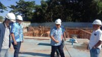 Jelang Pekerjaan Uprating, Asdar Ali Kunjungi Instalasi Maccini Sombala