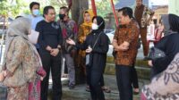 Kunjungi Longwis Khadijah, Wawali Fatma Tekankan Pentingnya Inventarisasi Potensi Lorong