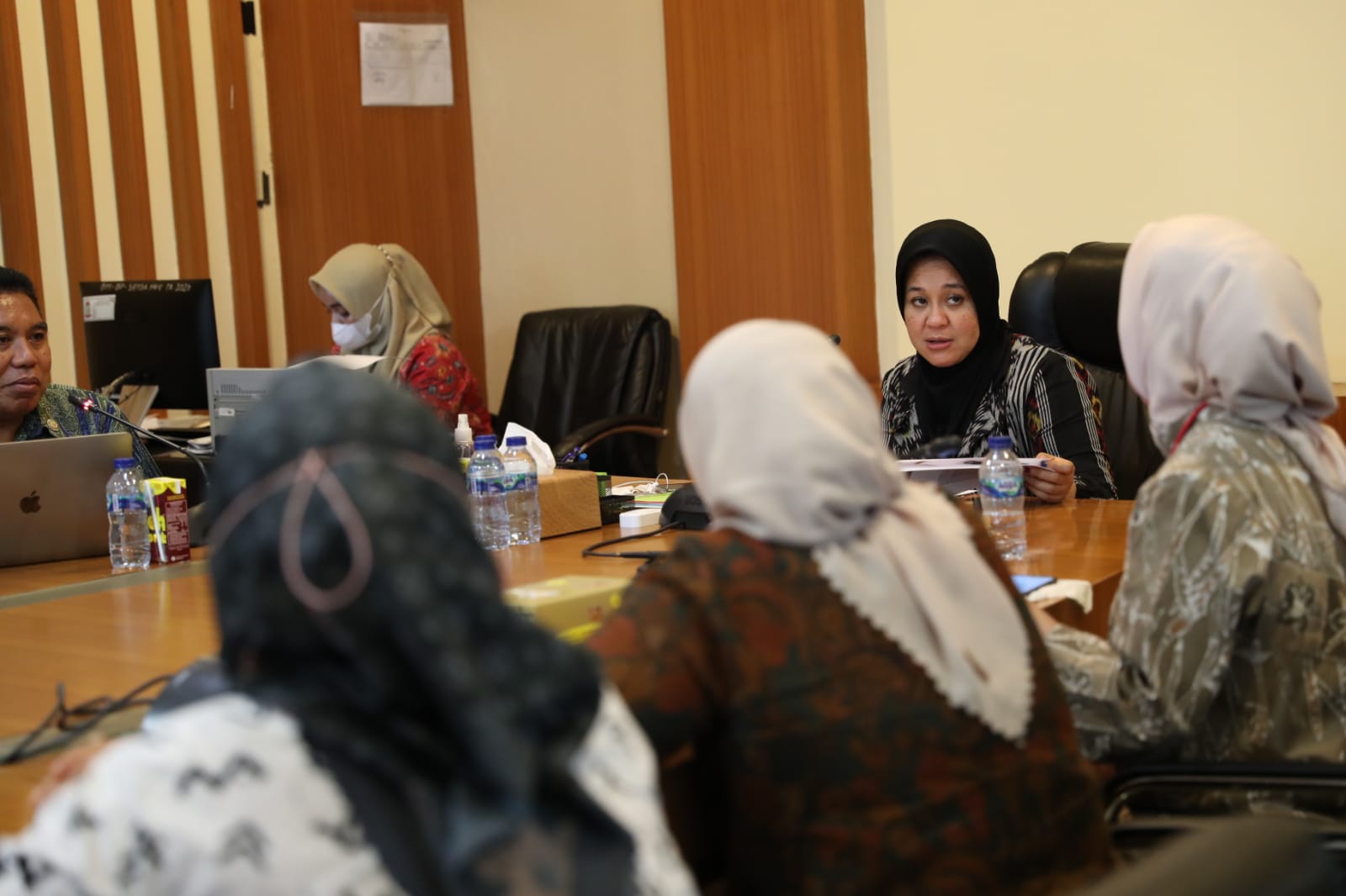 Wabah PMK Serang Makassar, Wawali Fatma Minta Satgas Tingkatkan Edukasi
