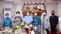 Terima Warga Simbuang-Mappak, Gubernur Andi Sudirman Tegaskan Perhatian untuk Pembangunan di Toraja