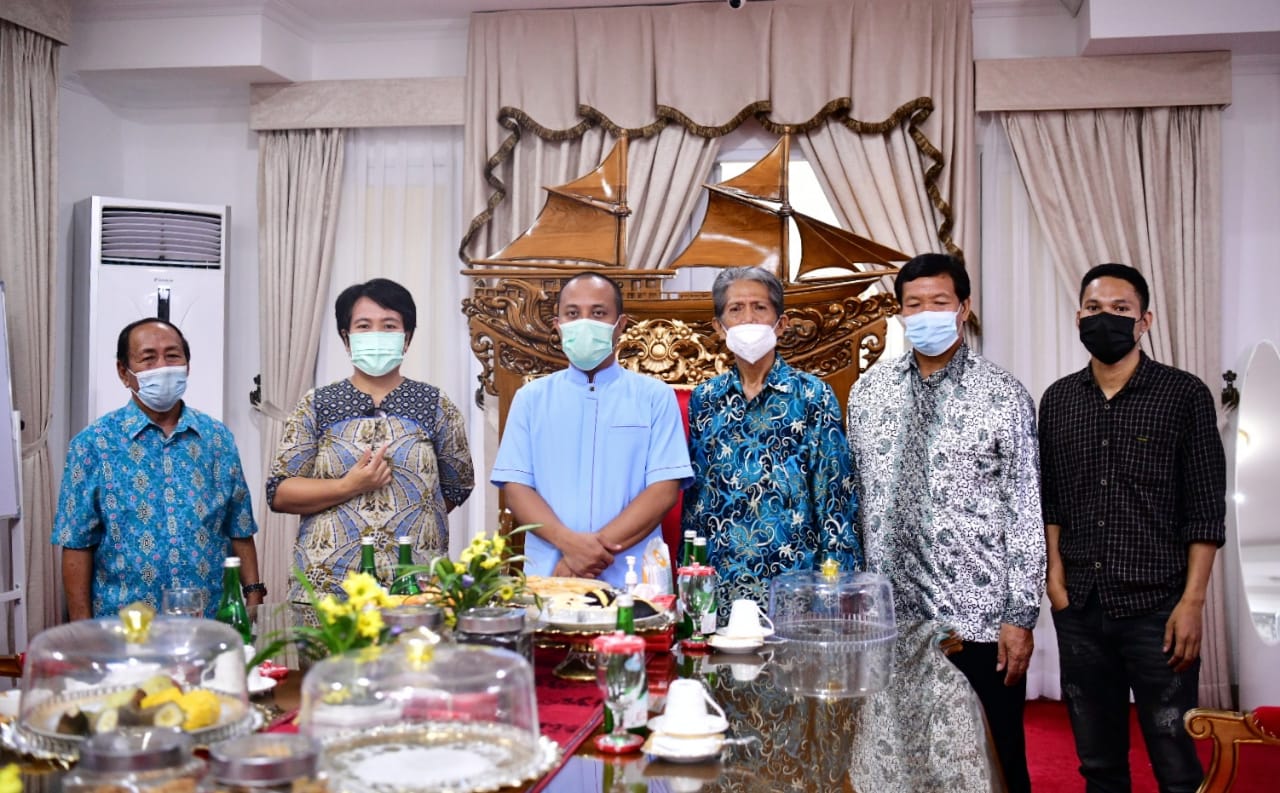 Terima Warga Simbuang-Mappak, Gubernur Andi Sudirman Tegaskan Perhatian untuk Pembangunan di Toraja
