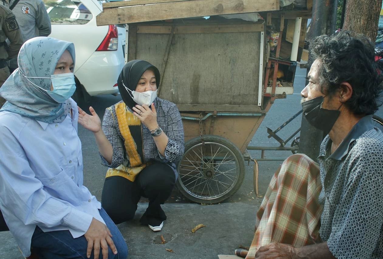 Razia Anjal-Gepeng, Wawali Fatma Ingatkan Tak Lagi Turun ke Jalan