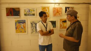 Yuk Ramaikan Pameran Seni Rupa yang Digelar Dispar Makassar