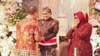 Andi Sudirman Hadiri Resepsi Pernikahan Putri Anies Baswedan