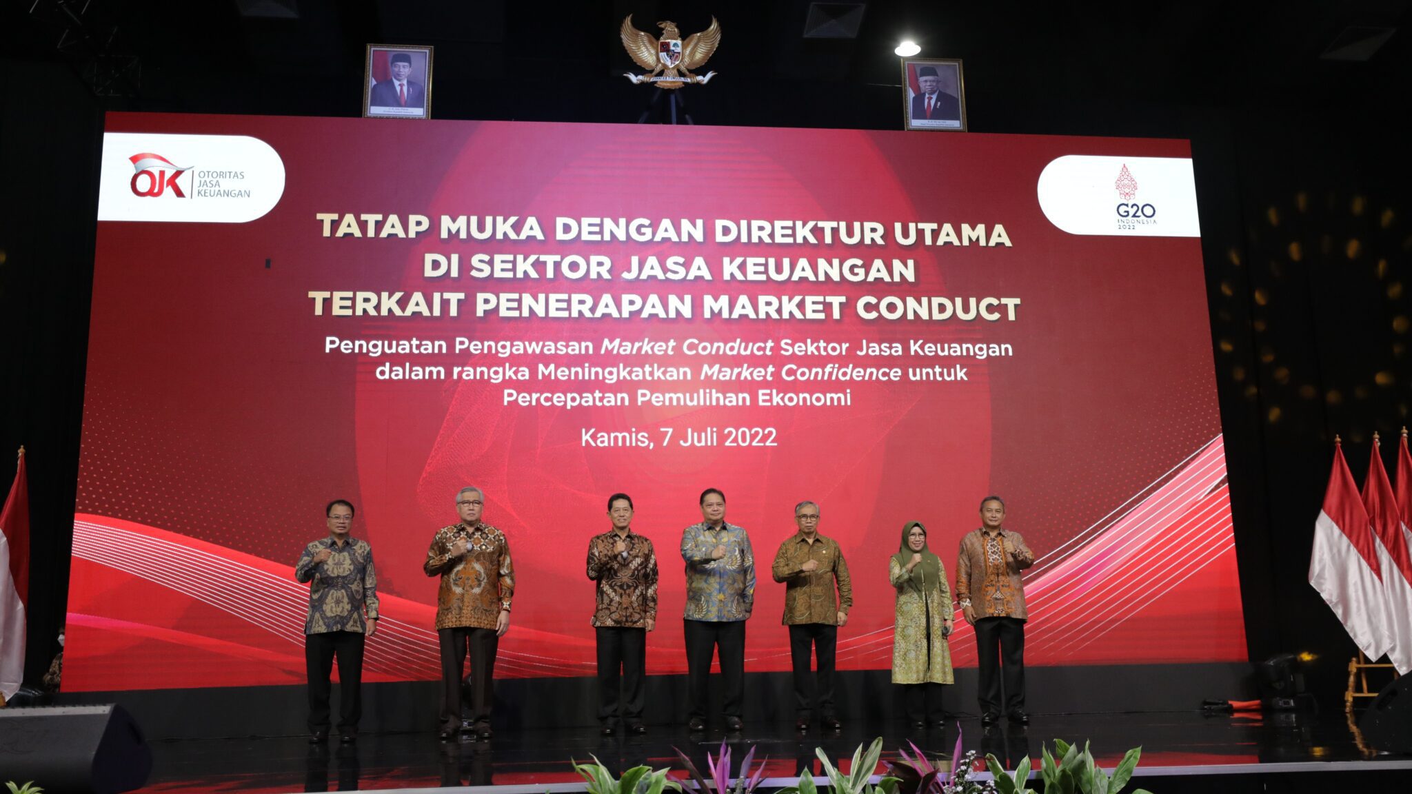 OJK Ingatkan Pelaku Usaha Jasa Keuangan terus Tingkatkan Perlindungan Konsumen
