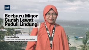 Berburu Migor Curah Lewat Peduli Lindungi