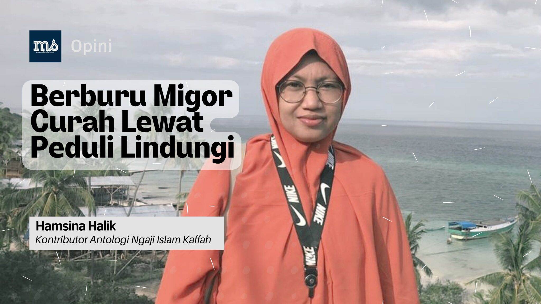 Berburu Migor Curah Lewat Peduli Lindungi