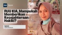 RUU KIA, Mampukah Memberikan Kesejahteraan Hakiki?