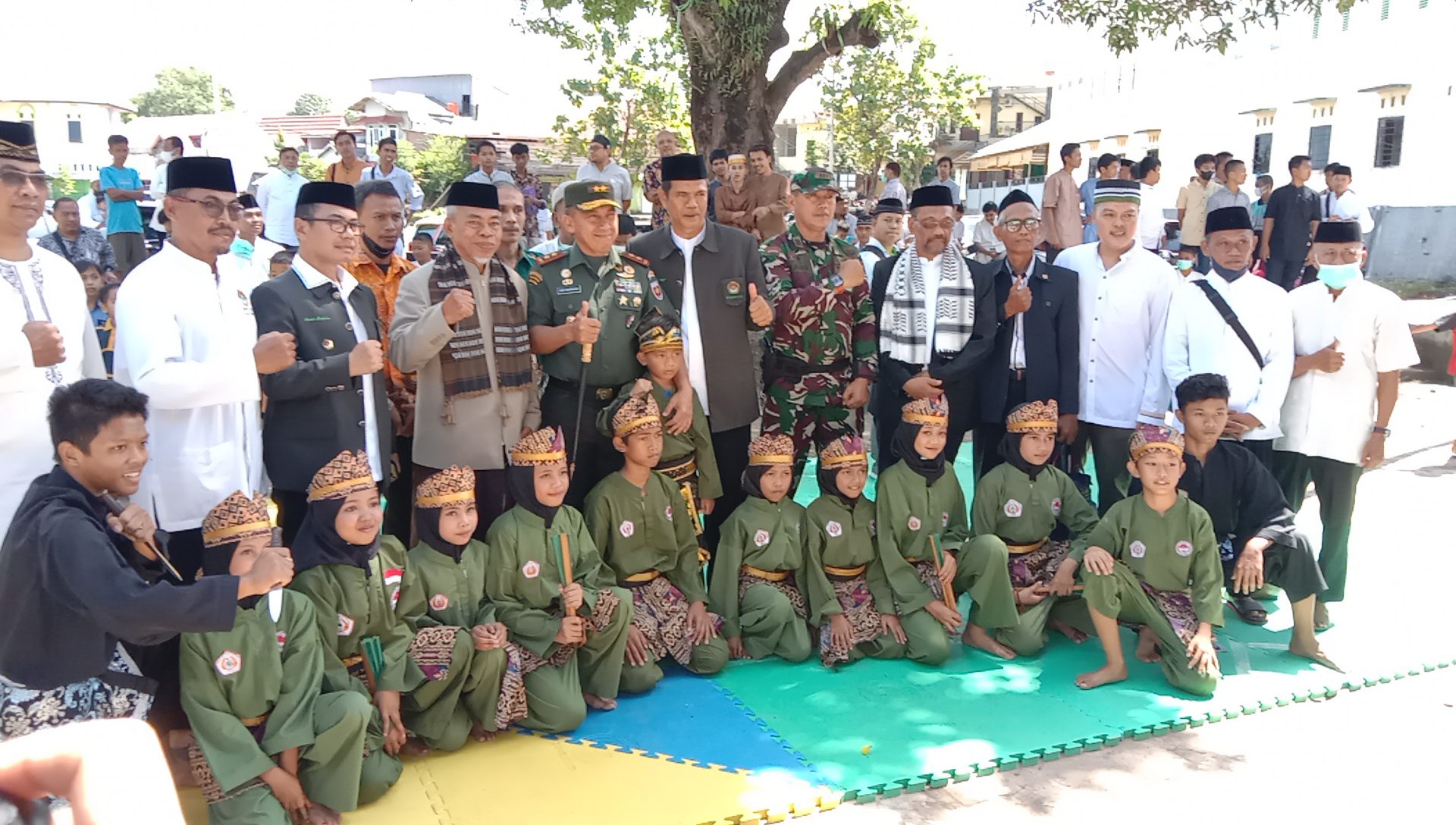 Pangdam XIV Hasanuddin: LDII Organisasi yang Agamis dan Pancasilais 5 Pangdam XIV Hasanuddin: LDII Organisasi yang Agamis dan Pancasilais