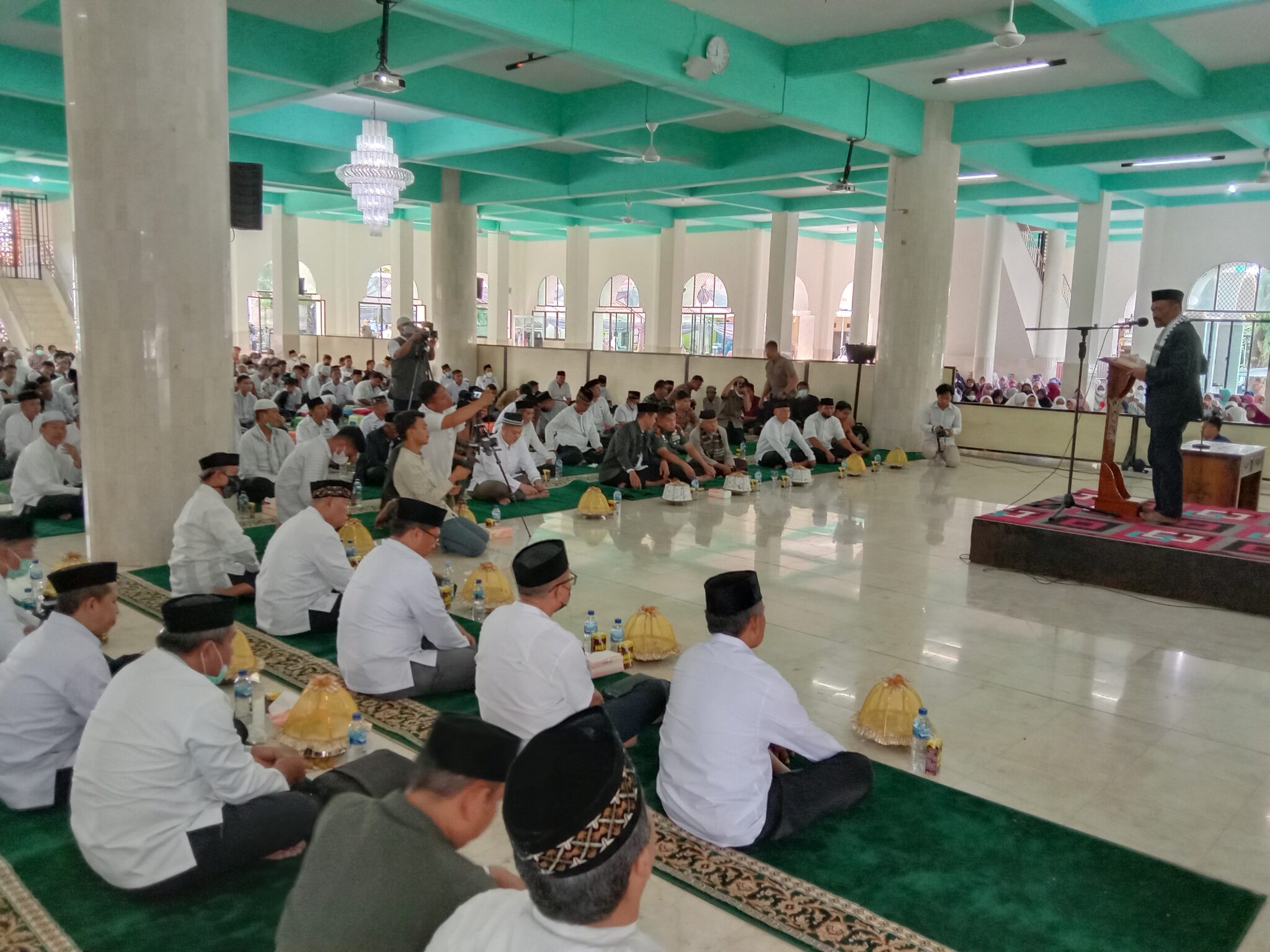 Pangdam XIV Hasanuddin: LDII Organisasi yang Agamis dan Pancasilais 2 Pangdam XIV Hasanuddin: LDII Organisasi yang Agamis dan Pancasilais
