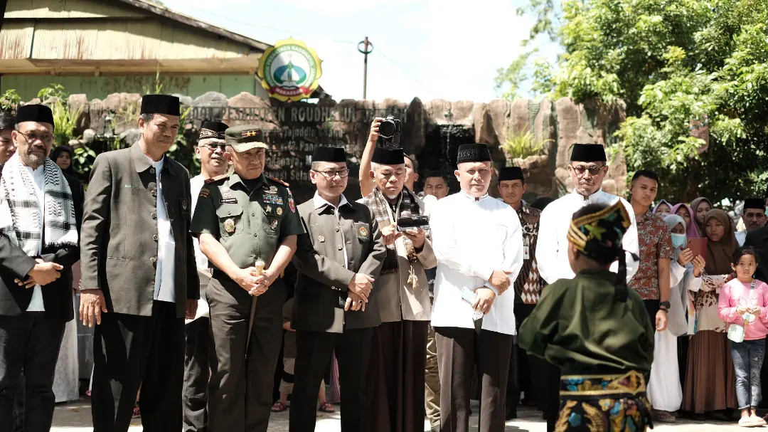 Pangdam XIV Hasanuddin: LDII Organisasi yang Agamis dan Pancasilais 4 Pangdam XIV Hasanuddin: LDII Organisasi yang Agamis dan Pancasilais