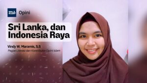 Sri Lanka, dan Indonesia Raya