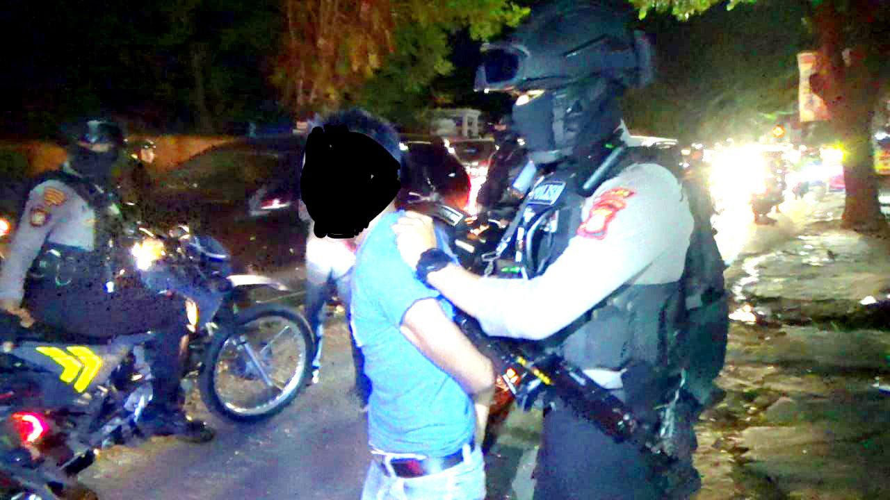 Gara-gara Uji Kecepatan Motor, Pemuda Ini Digiring ke Ditlantas Polda Sulsel