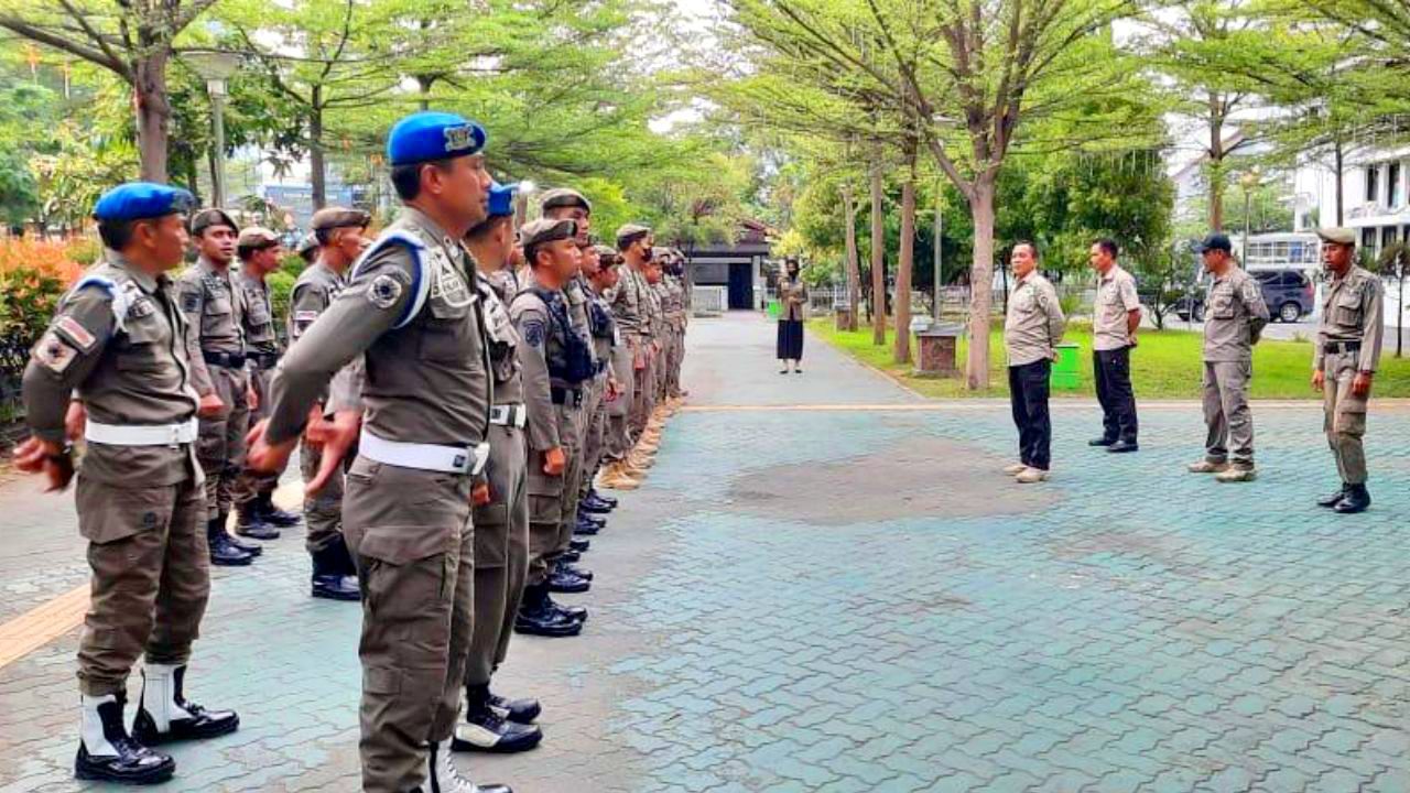 Satpol PP Makassar