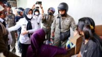 Wakil Wali Kota Turun Langsung ke Jalan Razia Anjal-Gepeng