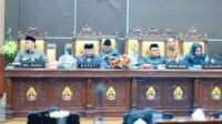 Bupati Jeneponto Hadiri Paripurna DPRD Tentang Pertanggungjawaban Pelaksanaan APBD 2021