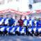 Dilepas Gubernur, Devo Optimis Atlet Bulutangkis Sulsel dapat berjuang sekuat tenaga dan berprestasi