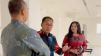 Danny Pomanto Perjuangkan Kesenian Makassar dikenal di Amerika Serikat