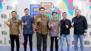 Dinas Pariwisata Gelar Festival Film Makassar Award 2022