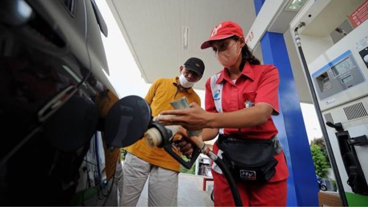 Agar Subsidi Tetap Sasaran, Per 1 Juli 2022 Pertamina Buka Pendaftaran di Website MyPertamina
