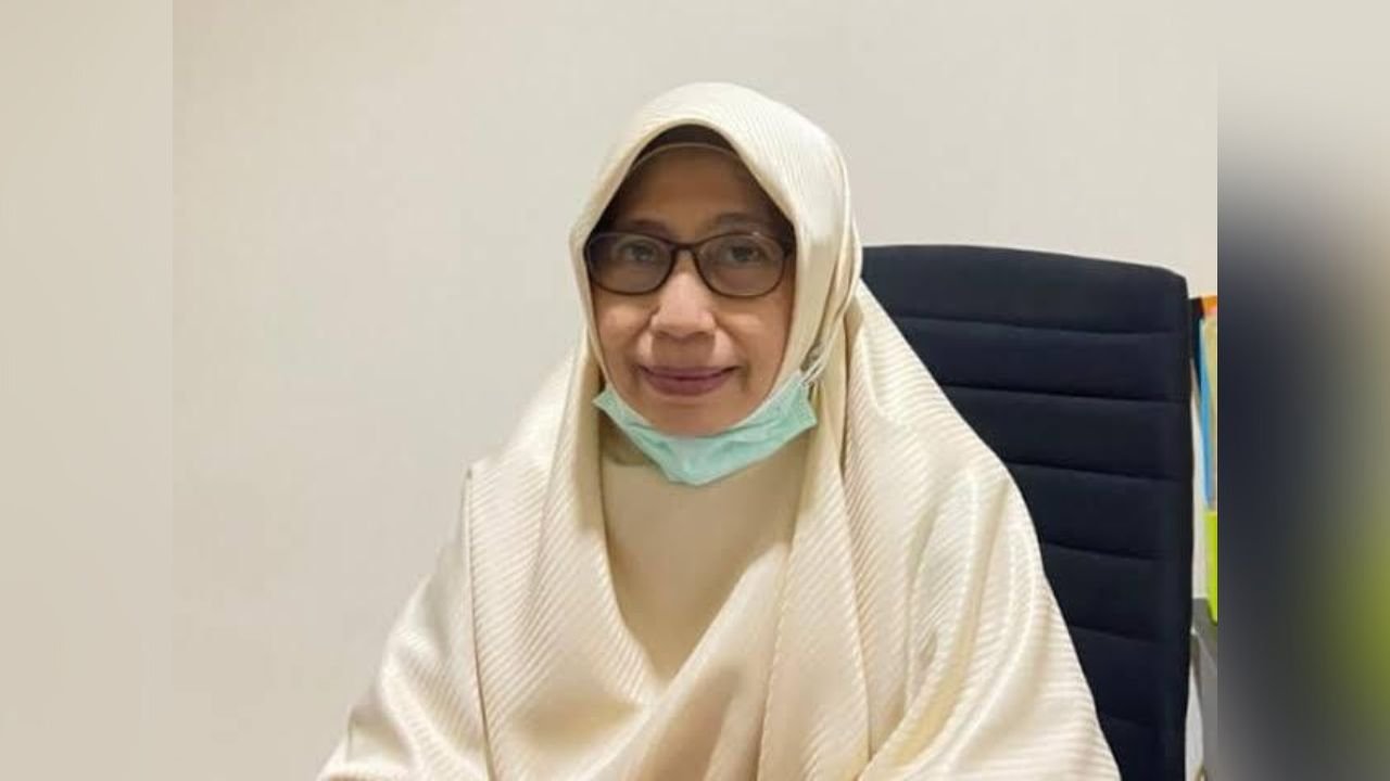 Astina Abbas, Kepala Dinas Pekerjaan Umum dan Tata Ruang (PUTR) Provinsi Sulawesi Selatan