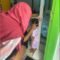 Aksi Stop Stunting Door to Door, Edukasi Orang Tua Balita Cek Tumbuh Kembang Anak