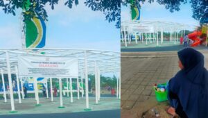 Imbas Penertiban PK5 Kawasan Lego-lego, Fatmawati Terpaksa ‘Main Kucing-kucingan’ Demi Kebutuhan Sehari-hari