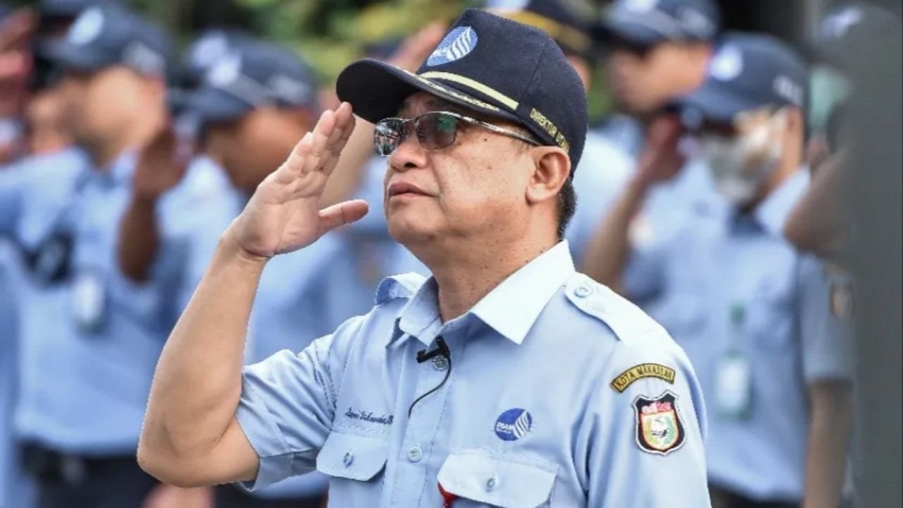 Beni Iskandar, Penjabat Direktur Utama Perumda Air Minum Kota Makassar