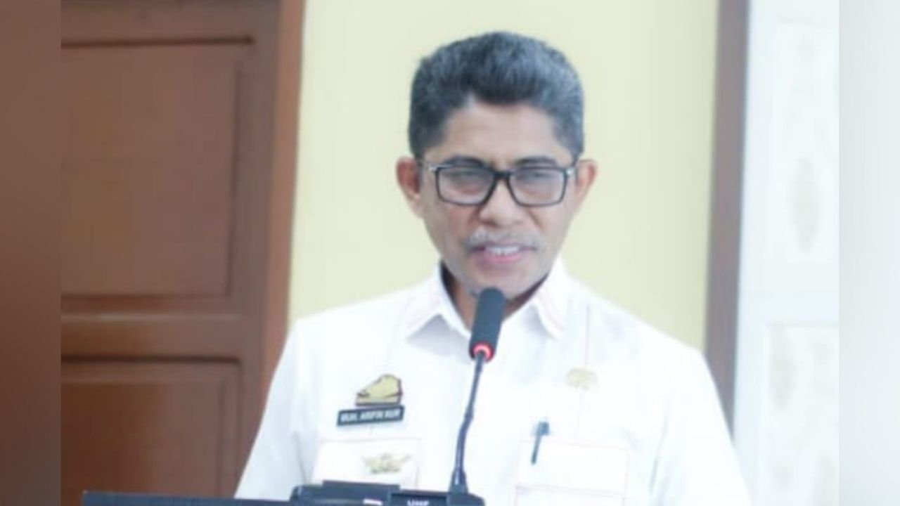 Muh Arifin Nur, Sekda Jeneponto