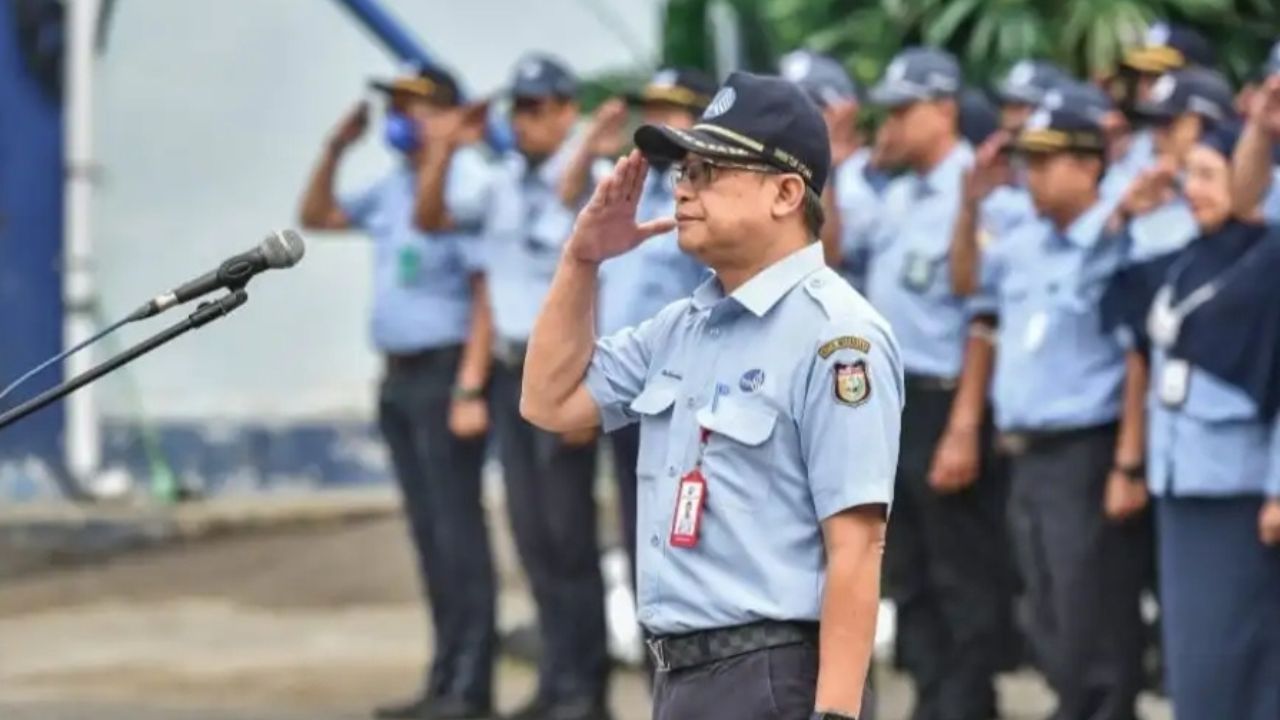 Pimpin Apel Pasca Libur idul Adha, Beni berpesan agar meneladani keihklasan Nabi Ibrahim