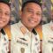 Plt Kepala Satpol PP Makassar, Ikhsan N.S