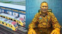 Kadis Pertanahan: Jalur kereta api di Makassar harus elevated