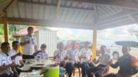 Samsat Sinjai Sosialisasi Pajak Kendaraan di Gunung Bulu Lanceng