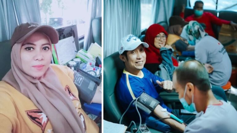 Dipimpin Dr Fitri IKA Spensa Makassar Sukses Gelar Donor Darah 6 Dipimpin Dr Fitri IKA Spensa Makassar Sukses Gelar Donor Darah