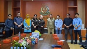 Pembentukan Sentra Gakkumdu, Bawaslu koordinasi ke Kejari Makassar