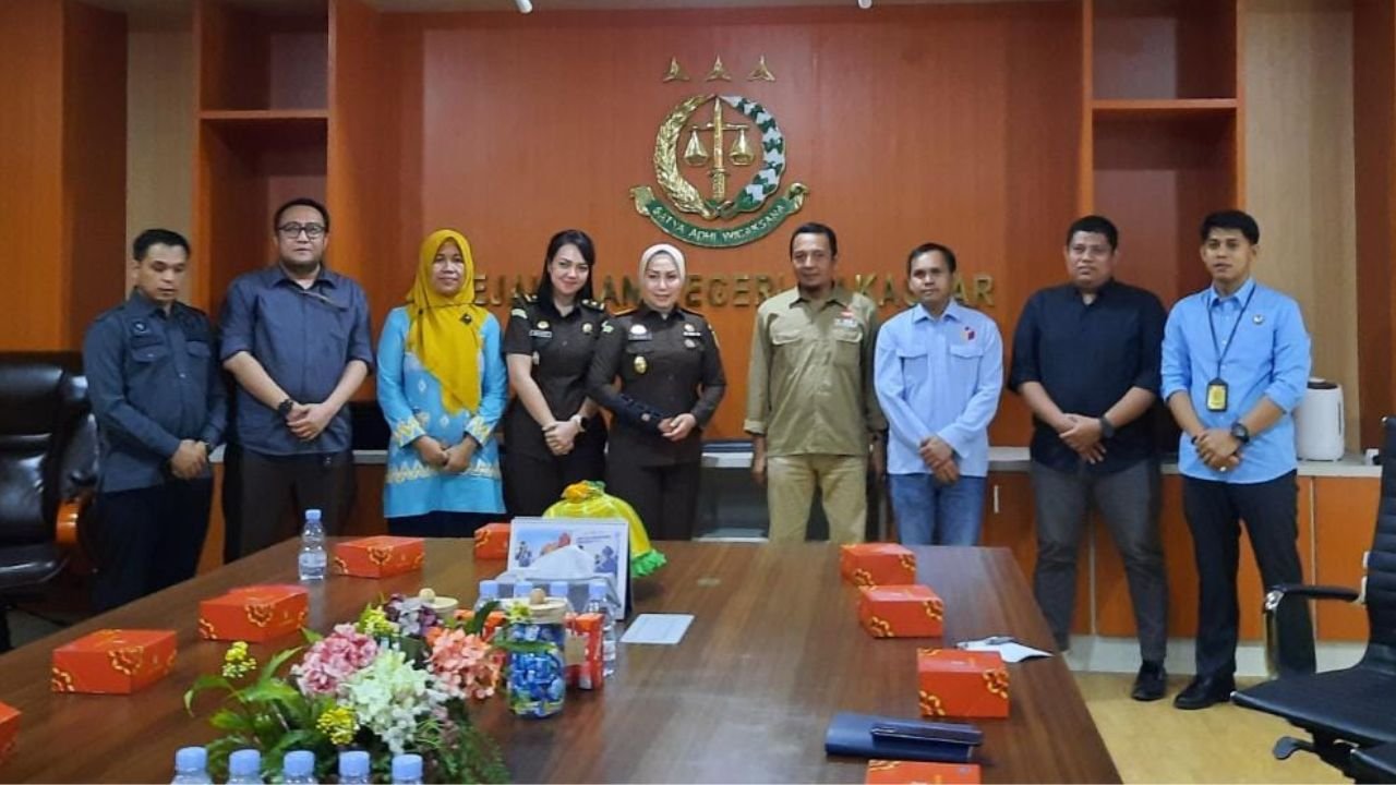 Pembentukan Sentra Gakkumdu, Bawaslu koordinasi ke Kejari Makassar