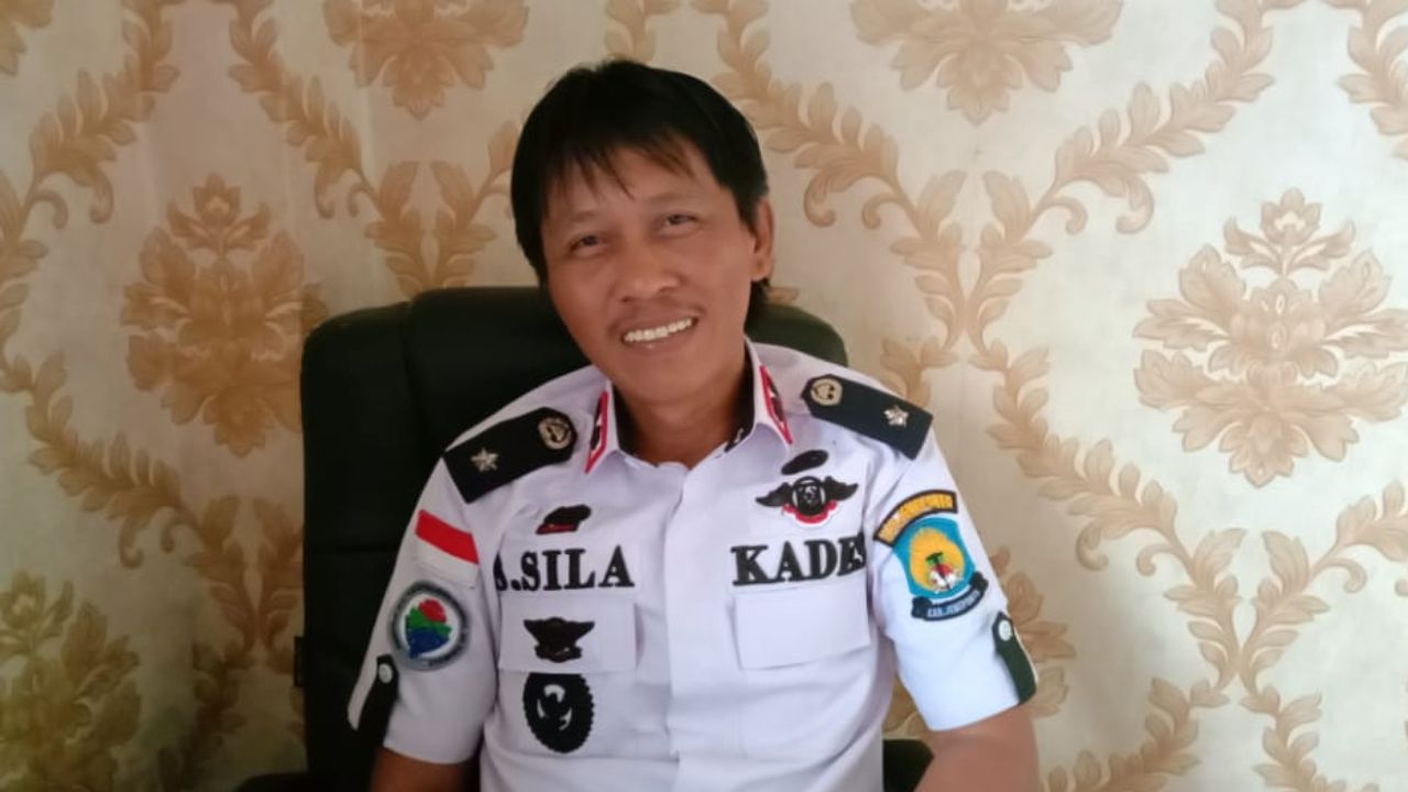 Kades Tarowang Bangun Desa Tanpa Nepotisme, Dengan Merangkul Lawan Politik dan Tanpa Pungli