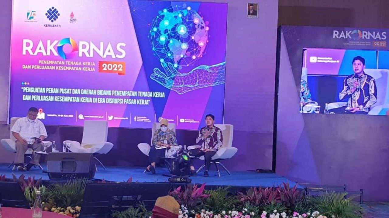 Kemnaker Apresiasi Peran Sulsel Dukung Program Jaminan Kehilangan Pekerjaan