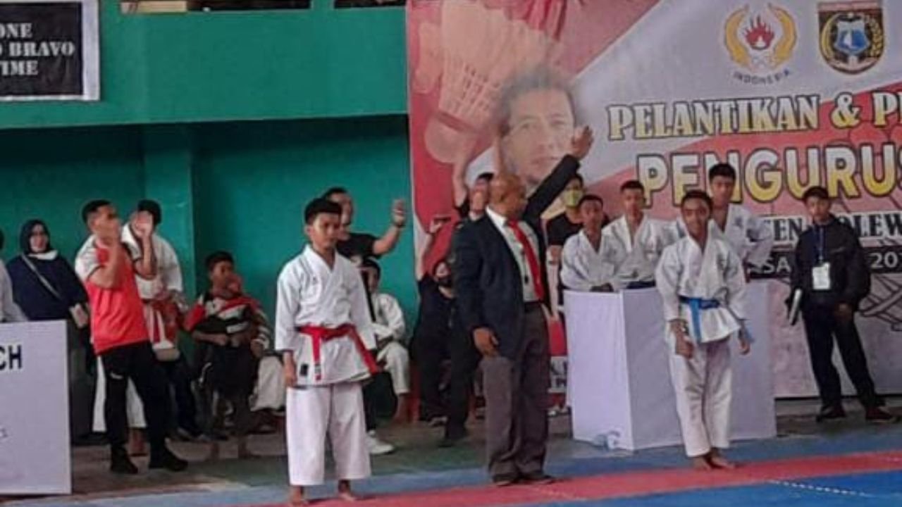 Gojukai Bukit Baruga Makassar Sementara Raih 8 Medali