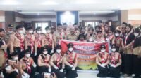 Bupati Jeneponto Lepas Kontingen Peserta Jambore Nasional