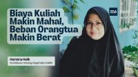Biaya Kuliah Makin Mahal, Beban Orangtua Makin Berat