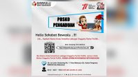 Bawaslu Makassar Siapkan Posko Pengaduan Pencatutan Data Pribadi Sebagai Anggota & Pengurus Parpol