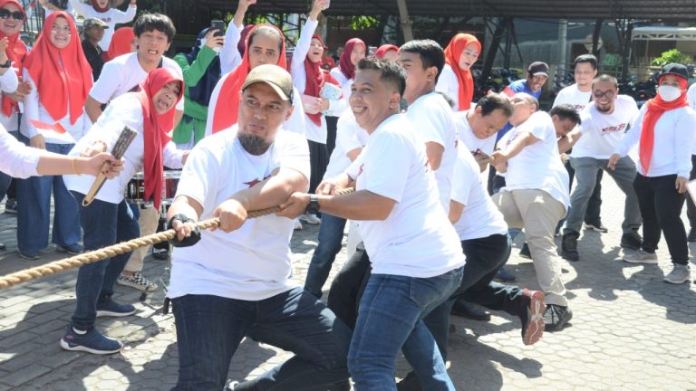 Bapenda Makassar Gelar Porseni Merayakan HUT ke-77 RI 10 Bapenda Makassar Gelar Porseni Merayakan HUT ke-77 RI