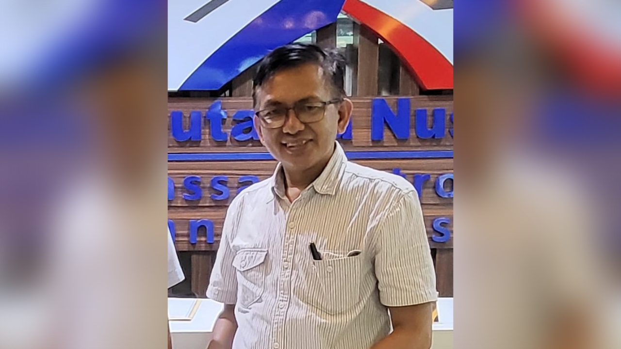 Dr Suardi Bakri, Pengamat Pertanian