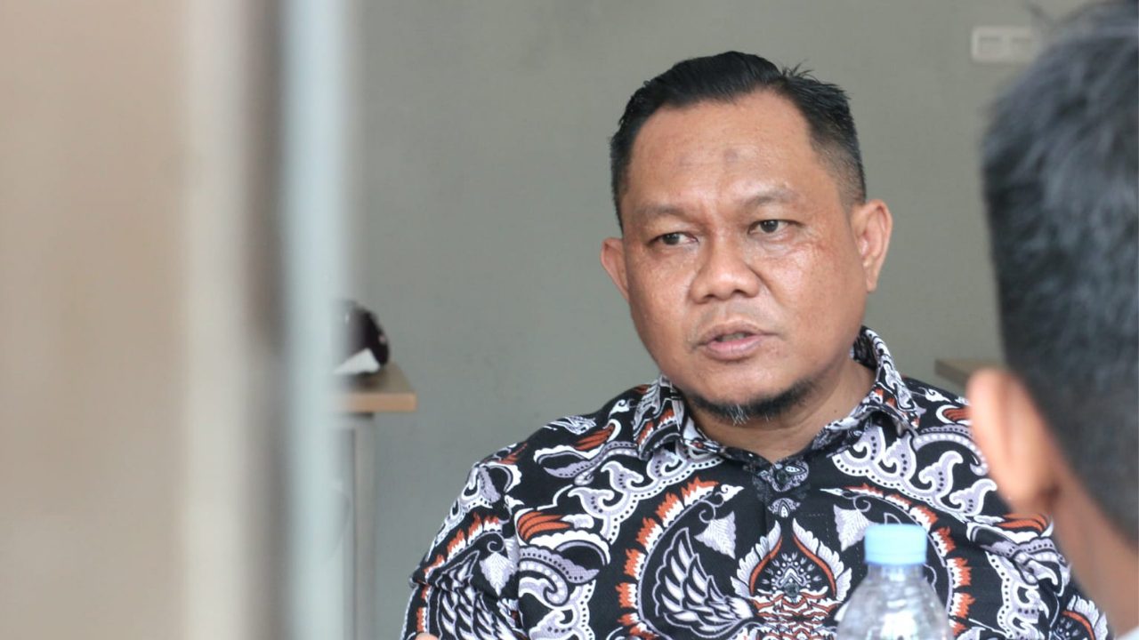 Fahyuddin, Kepala Dinas Penataan Ruang dan Bangunan (Distaru) Kota Makassar