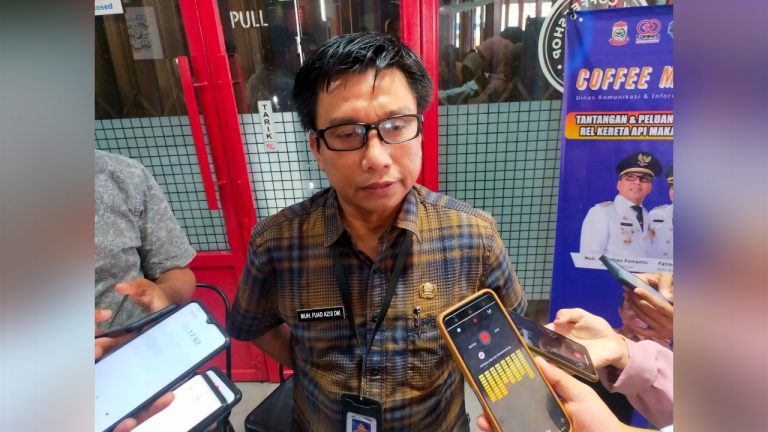Pemkot Tegaskan Jalur KA Makassar harus Elevated, Fuad Azis: Kalau landed terlalu banyak masyarakat terzalimi 5 Pemkot Tegaskan Jalur KA Makassar harus Elevated, Fuad Azis: Kalau landed terlalu banyak masyarakat terzalimi