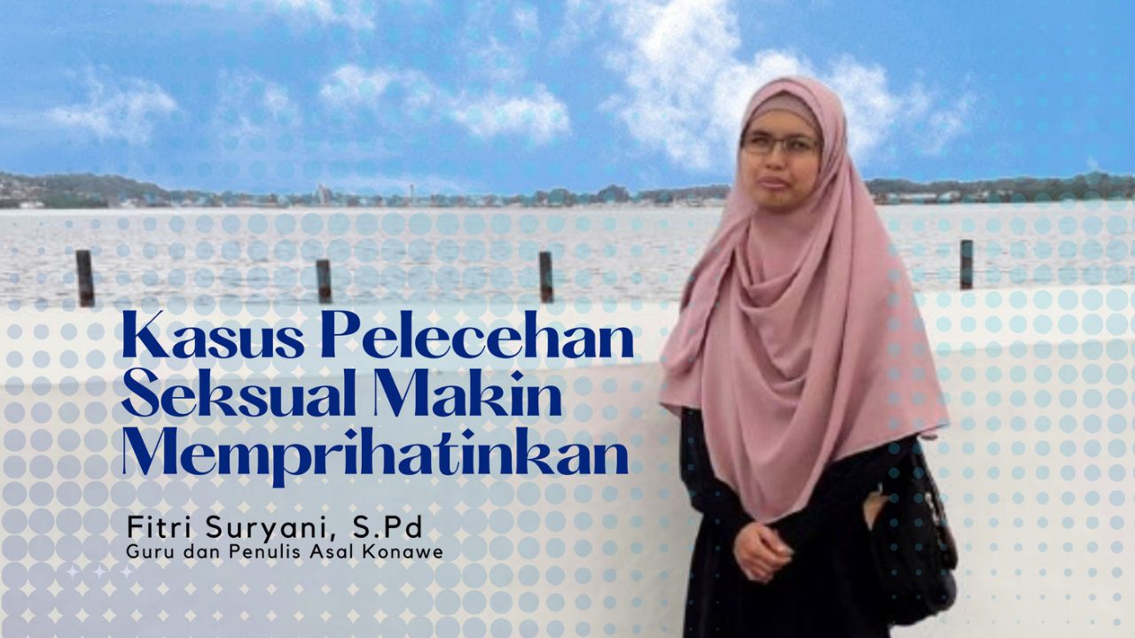 Kasus Pelecehan Seksual Makin Memprihatinkan
